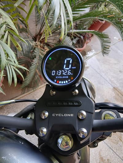 Hi Speed Cyclone 250 cc EFI  2025 Askari 10 Lahore