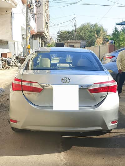 AUTOMATIC GLI 1.3CC ACCUMULATE CONDITION COROLLA