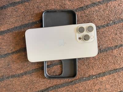 iPhone 15 pro max 256 gb non pta