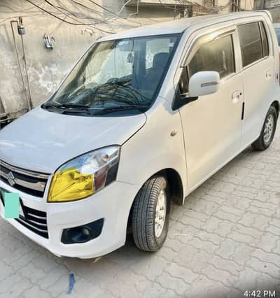 Wagon r  Vxl Like a New car total gonion b2b