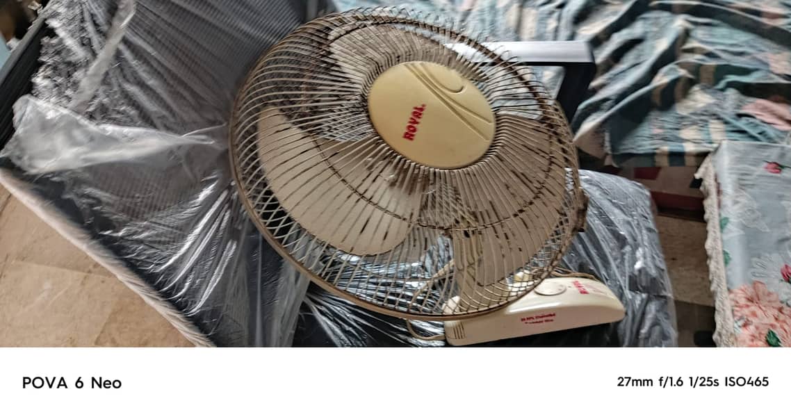 Bracket  fan 1