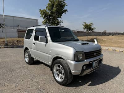 SUZUKI JIMNY 660cc Turbo 2013/2018