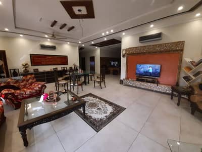 2 Kanal Beautiful House For Sale
