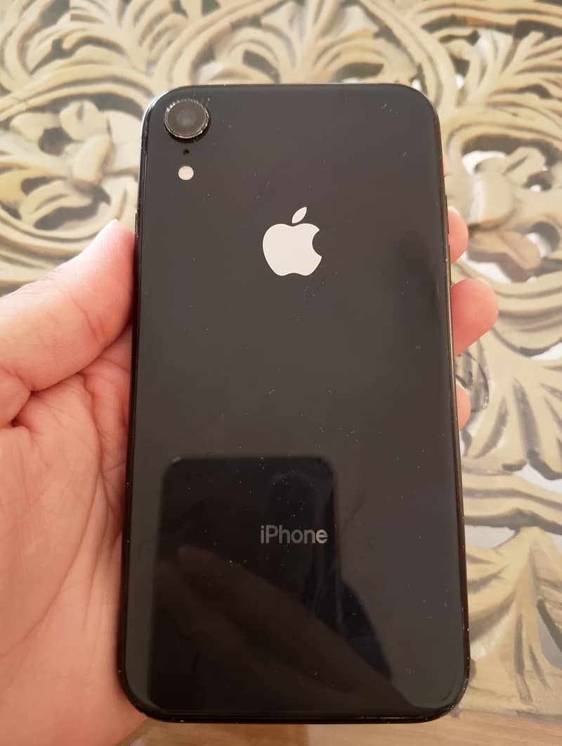 Iphone XR 0