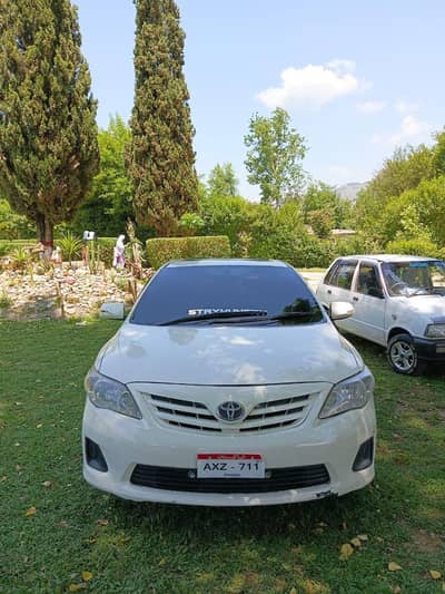 Corolla altis 1.6