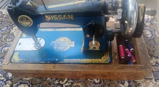 Sewing machine Salai machine