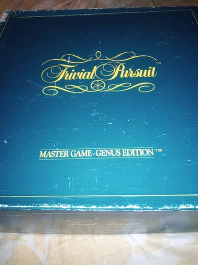 Trivial pursuit