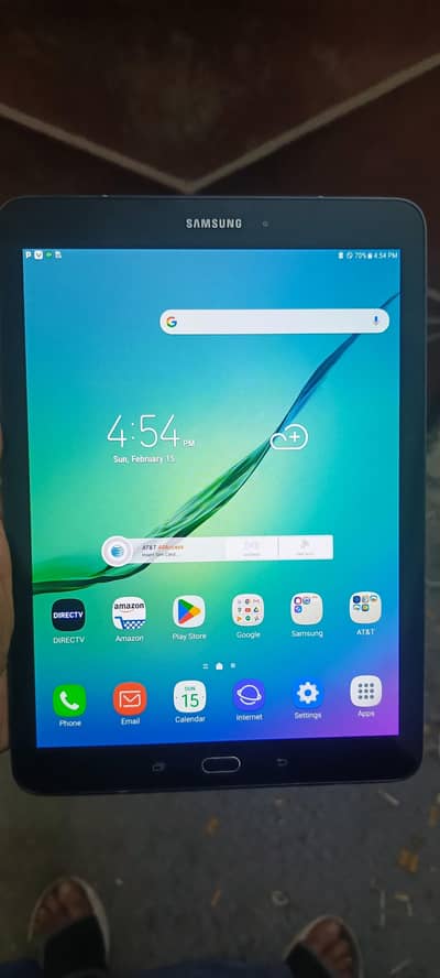 Samsung Galaxy S2 big