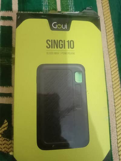 singi 10 power bank imported