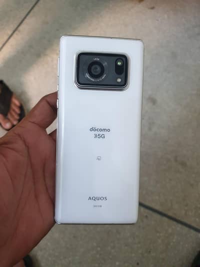 Aquos r6 PTA official approved exchange possible