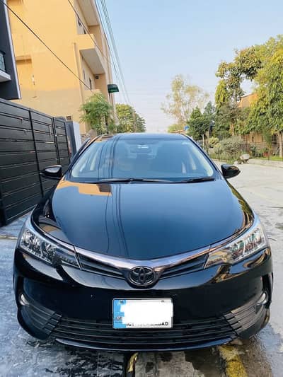 Toyota corolla Altis 1.6
