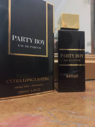PARTY BOY PERFEUM