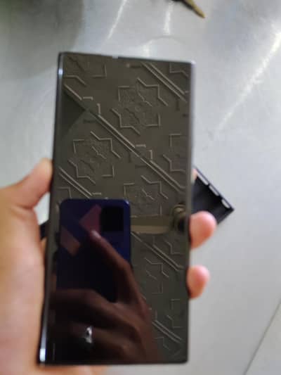 S22 Ultra Official PTA Aprvd Exchange with iphone 15 pro max