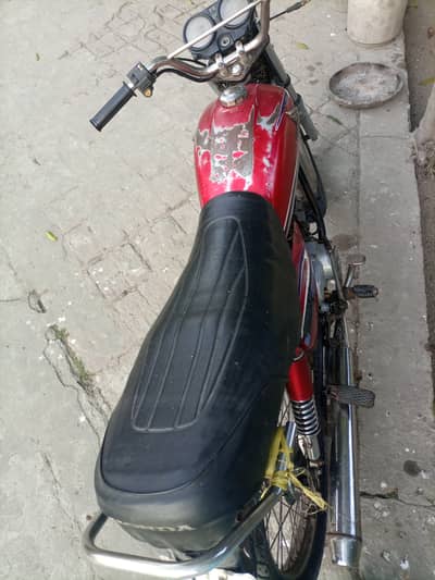 Honda Pridor 2005