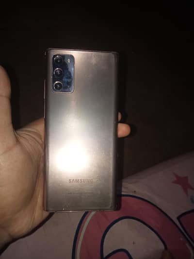 Samsung Galaxy S20 plus non pta