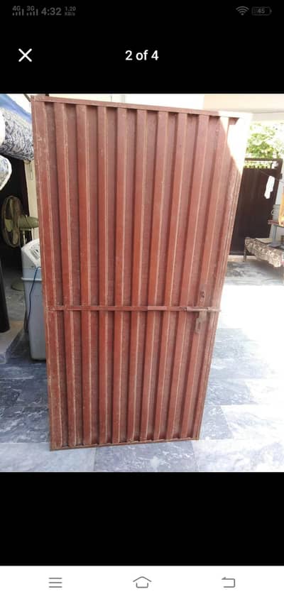 Iron Door for Sale