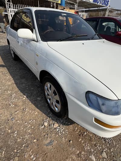 Toyota SE Limited G edition