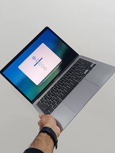 Macbook M1 Air 8/512 - Space Grey