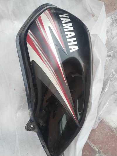 fuel tanky and tapay yammah ybz 2018 model