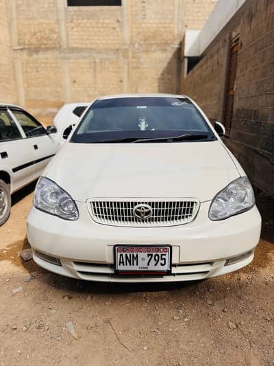 Toyota Corolla 2007
