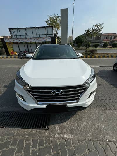 Hyundai Tucson AWD A/T Ultimate