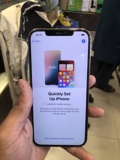 12 Pro Max PTA Approved 256 GB