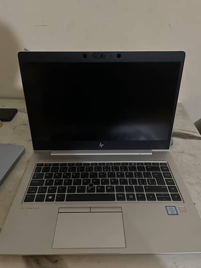 HP EliteBook 840 G5 | i5 8th Gen | 16GB RAM | 256GB SSD