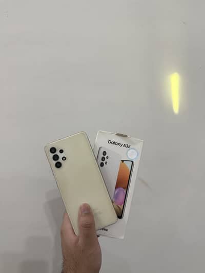 Samsung Galaxy A32 6/128 gb Pta approved