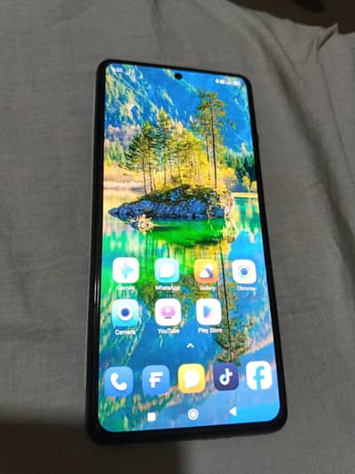 Poco X5 pro Best for PUBG