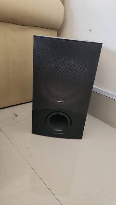 Sony DAV-DZ840K 5.1 Home Theater system  3 Products