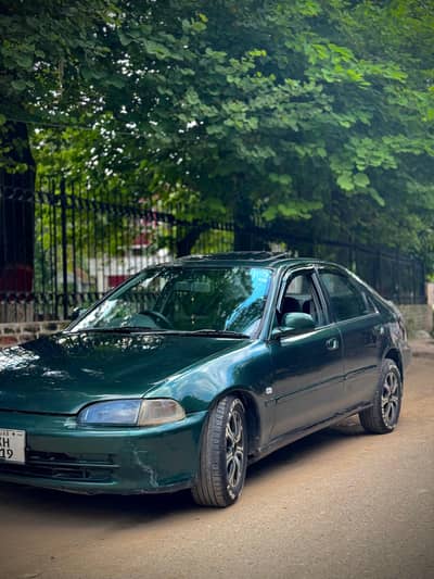 Honda Civic Dolphin 1995