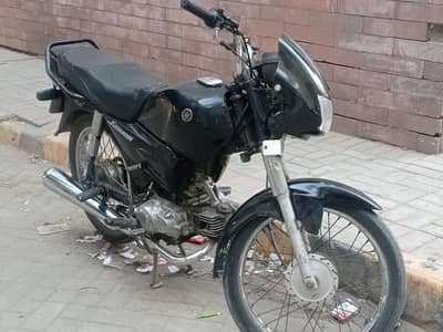 Yamaha YD junoon 100cc