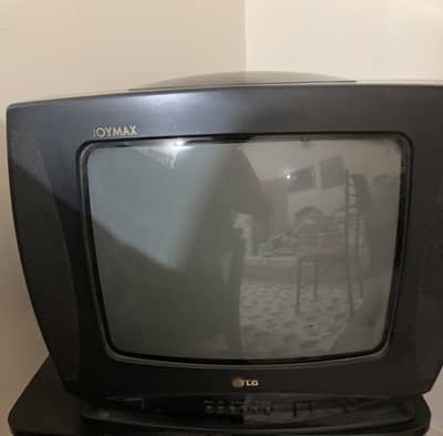 LG TV Joymax (No Lcd No Led) Size 18inch . No Stand