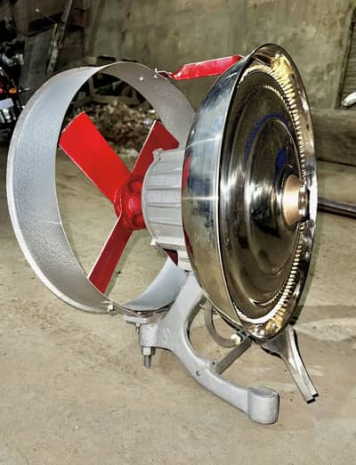 Humidity control fan (bloor)