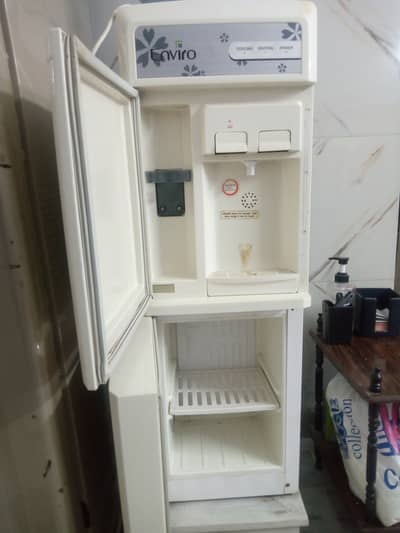Enviro White Dispenser Original Condition