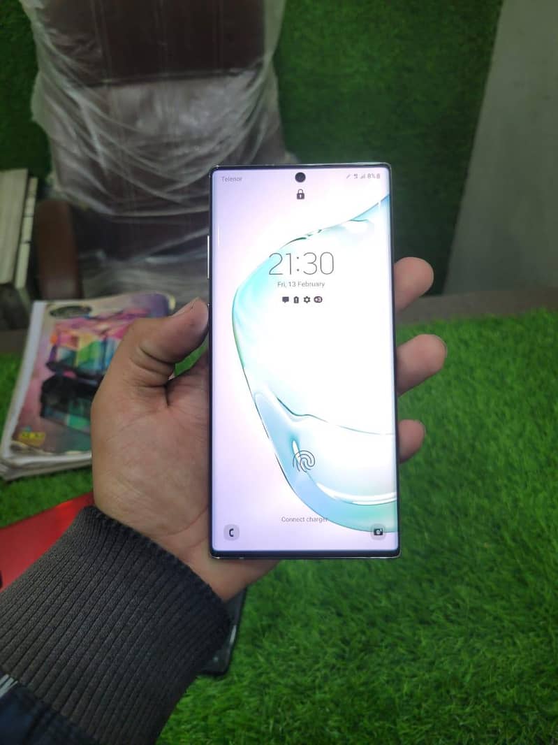 Samsung Note 10plus 1