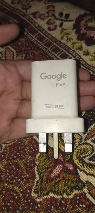 original google pixel charger