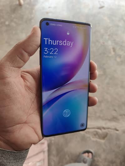 Oneplus 8 Pro PTA Approved 12/256