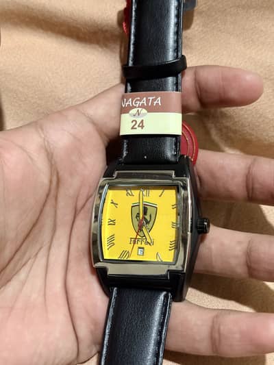 Ferrari watch