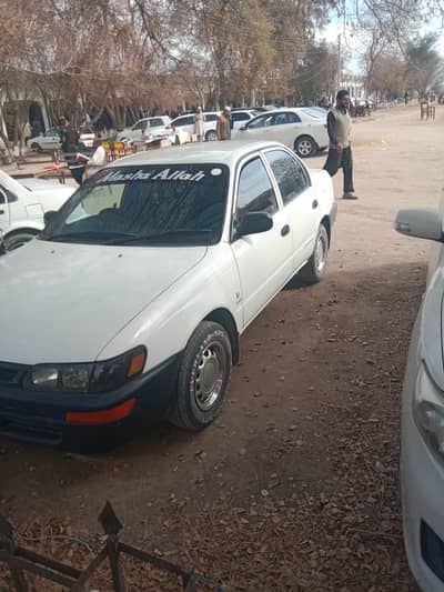 X. E Corolla Pakistani