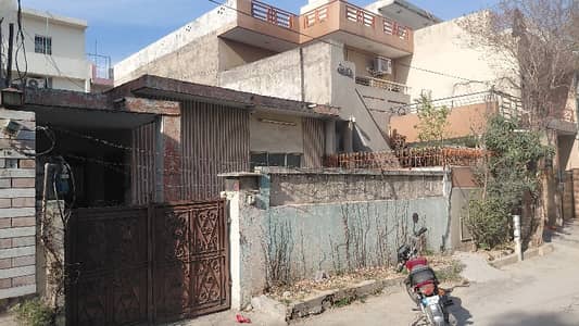 25x60 Demolishable House For Sale At Plot Price