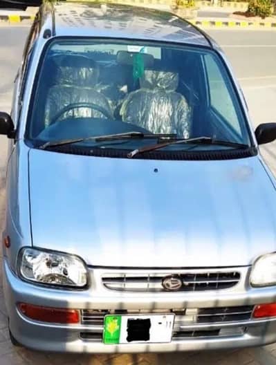 Daihatsu coure cx eco 2011