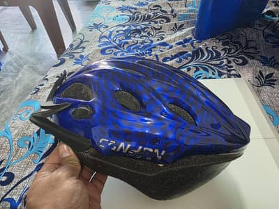 bicycle helmet