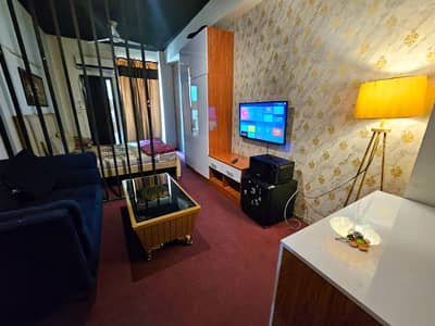 1 bedroom studio apartment FURNISHED