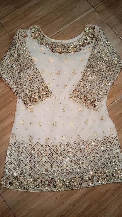 ẞridle dress / Bridle garara