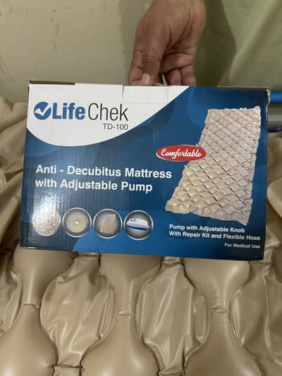 Anti Decubitus Mattres