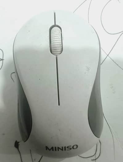 WIRELESS MOUSE 