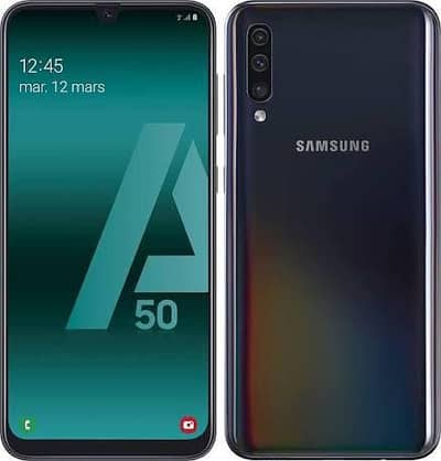 Samsung galaxy A50 in brand new condition  4 128 4gb 128gb