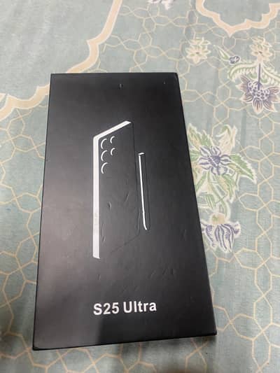 Samsung S25 ultra 512gb