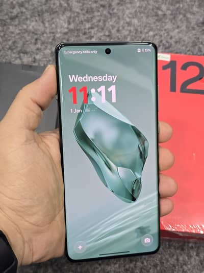 One Plus 12 16/512GB official Approved